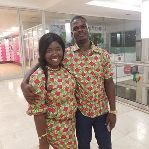 Meet your Posher, Adwoa